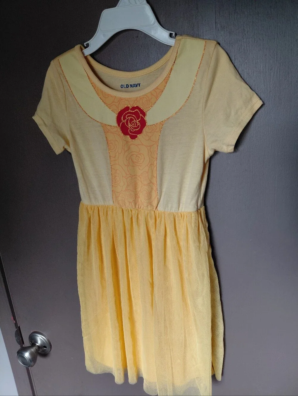 Disney Belle Princess Tutu Dress